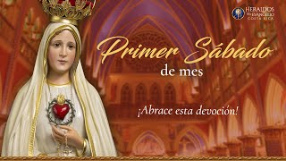 Primer Sábado De Mes Al Inmaculado Corazón de María