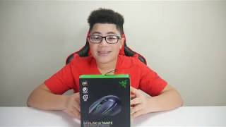 Razer Basilisk Ultimate Unboxing