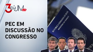 Fim da jornada de trabalho 6x1 deve ser aprovada? Ghani, Piperno, Segré e Trindade analisam