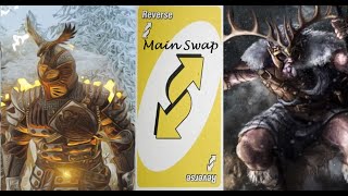 Rep 70 Main Swap! (Feat. Musculus Pulveri)//For Honor Brawls