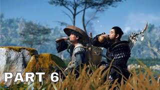 GHOST OF TSUSHIMA Gameplay Walkthrough Part 6 FULL GAME - HAMMER AND FORGE