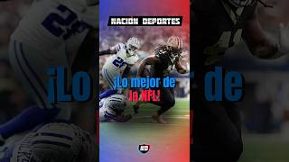 🏈 ¡Lo mejor de la segunda semana de la NFL! 🏈💥#NFL #Football #Deportes #Reels #fyp #ForYou #ParaTi