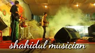 O sathi re tere bina | coverd by S Romeo | comilla club open Air concert | Kishore Kumar