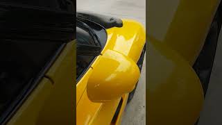 Yellow Mclaren 720S Spotted at Mclaren of Dallas