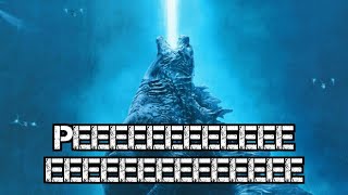 GODZILLA HAVE TO PEE