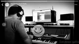 Sandeep Gella Pads Rhythm Programming