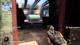 Call of Duty Black Ops Sharpshooter NEW GAMEPLAY