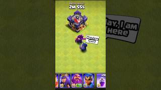 Who is the STRONGEST🔥 | max super pekka vs max pekka | BDGaming #shorts #coc #clashofclans