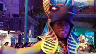 Universal Studios - Parade - LIVE SHOW