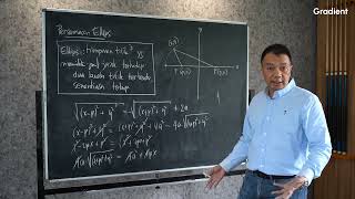 IRISAN KERUCUT DAN KOORDINAT POLAR - 4. Persamaan Elips - Gradient Academy