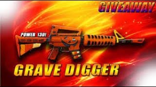 Fortnite|Save The World|130 GOD ROLLS GRAVE DIGGERS|GIVEAWAY!!!|(READ DESCRIPTION)