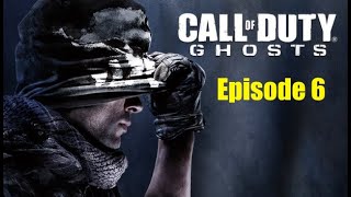 Call of Duty: Ghosts campagne episode 6