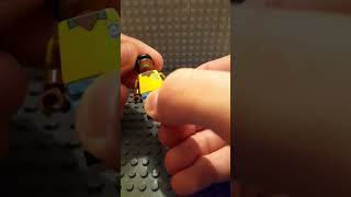 Pele in Lego!!!!!