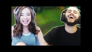 Relationship Yassuo and Pokimane - LOL FUNNY MOMENTS