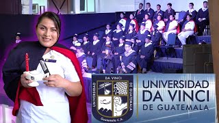 Como es una Graduación Universitaria en GUATEMALA?