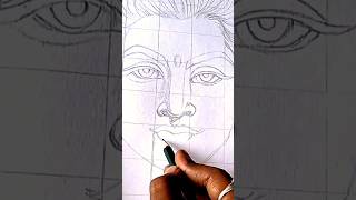 Lord Shiva Drawing | Shiv Tandav stotram | Mahakal #shorts #mahadev #drawing #shortfeed