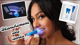 BLANCHIMENT DES DENTS