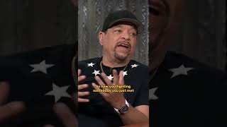 ICE-T On How He Got His Name #icet #hiphop #shorts