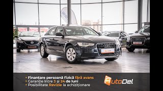 Autodel - Audi A6 2011