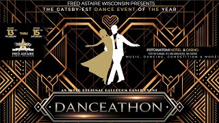 Fred Astaire Wisconsin presents: Dance A Thon 2020- A Teaser