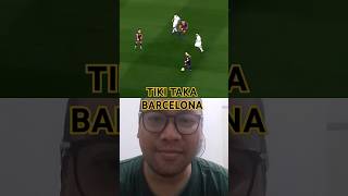 Siapa Rindu Tiki Taka Barcelona 🇪🇸❔#barcelona #tikitaka #ligaspanyol #laliga #blaugrana #lamineyamal