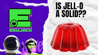 Is Jell-O a Solid? Unraveling the Wiggly Science of Gelatin and Colloids