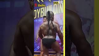 Indian Kai Greene 🔥 #fitnessmotivation #ashortaday #bodybuilding #gym #bodybuildingmotivation #yt