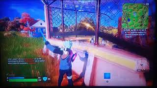 Destruye Objetos en Puestos Remotos de la OI Antiguos! FORTNITE