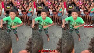 10 MINUTOS JOGANDO SUJO NO TAMBORZÃO VS TAMBOR CONGA SWINGADO BEBE [ COPIA COMEDIA KK ] (RD VIDEOS)