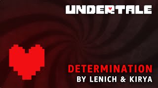 Lenich & Kirya — Determination | Acoustic Cover