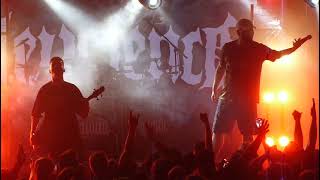 Malevolence - Waste of Myself - Live Madrid 22 Nov 2023 by Churchillson