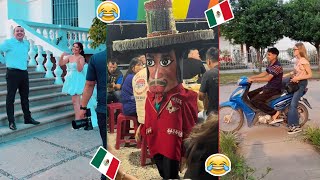 🔥HUMOR VIRAL #213🇲🇽| SI TE RIES PIERDES.😂🤣 | HUMOR MEXICANO TikTok | VIRAL MEXICANO