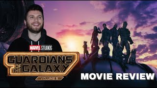 FINALLY A MCU HIT? - Guardians of the Galaxy Vol. 3 - Davey Dave's SPOILER FREE Movie Review