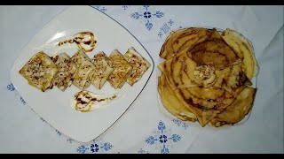 طريقة تحضير لكريب🥞 معمرين  وكيفية صنع لكريم باتسيير في المنزل🏠  😱👏