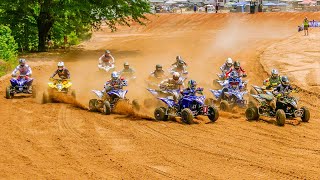 Echeconnee MX - 2024 ATVMX Nationals AMA Pro Highlights