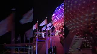 Happy Independence Day From EPCOT!