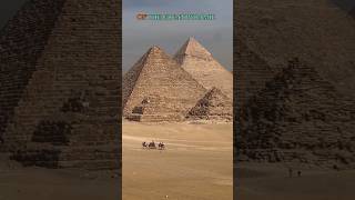 8 Sides of The Great Pyramid #viral #trending #shorts