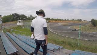 Ebisu Drift Series E.D.S Round 1 2018 Nishi Long Course