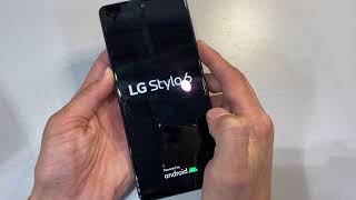 How to HARD RESET LG Stylo 6 “Forgot Password, pin, fingerprint” wipe delete restore