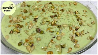 Hyderabadi kaddu ki Kheer | Delicious Dawat Dessert🤤| Eid Special kheer | Butterbuds