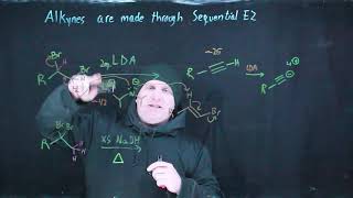 S'21 - Alkynes 3 - Alkyne synthesis