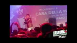 Vincenzo Bles - Apertura Concerto Luche - Freestyle - Live @ Casa della Musica