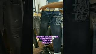 VERY VERY EXCLUSIVE DENIMPREMIUM QUALITY 30-32-34-36Basic & Torn