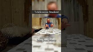 #telekinesis results from Peter, a student of Ernst Veter from Belarus