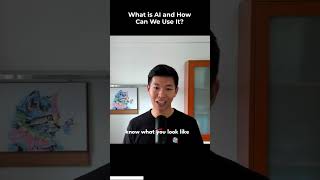 What is ai and how can we use it?