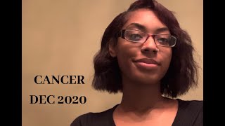 CANCER DECEMBER 2020 PREDICTIONS