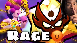 RANKED RAGER DOMINATES NEW META 😤 + CRAZY GAMES