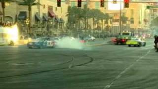 NASCAR Las Vegas Victory Lap Parade