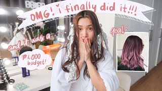 I bleached & dyed my hair and it was a... | Angel yeo