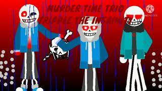 Murder Time Trio (Phase 2) Theme|StickNodes|Tripple The Insanity